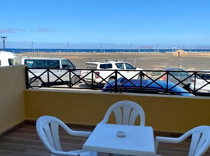 公寓 Fuerteventura Paradise 科拉雷侯