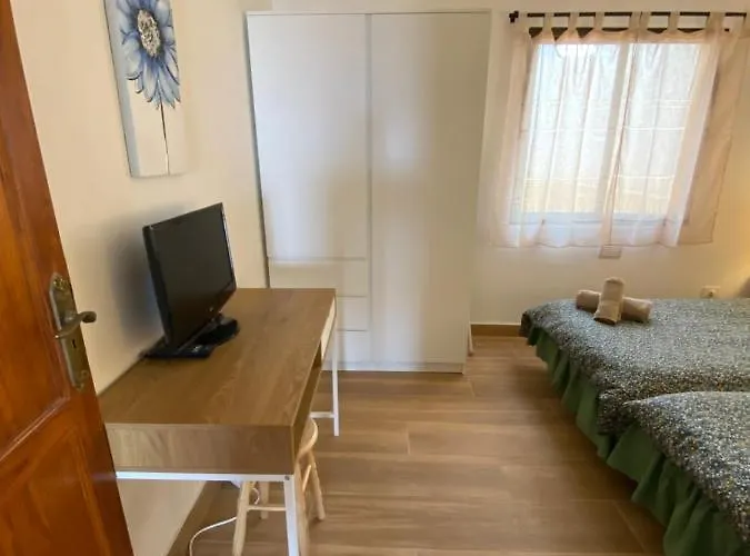 公寓 Fuerteventura Paradise 科拉雷侯